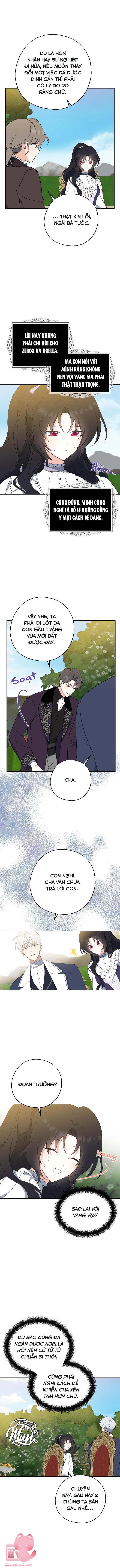 A Nào, Ngậm Thìa Vàng Nhé? Chap 43 - Trang 3