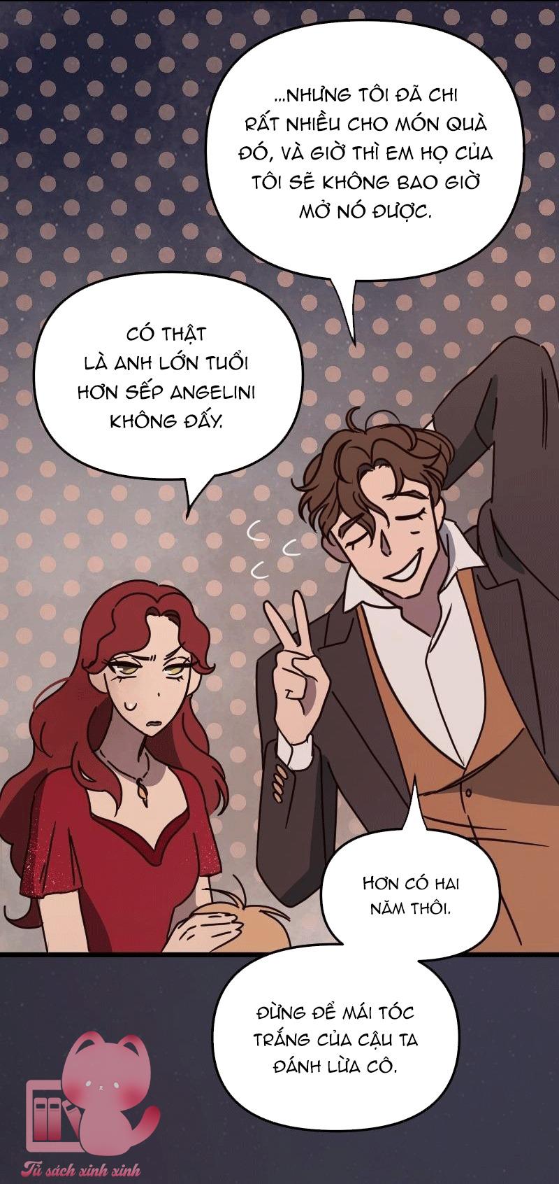 Bảo Mẫu Của Mafia Chap 25 - Trang 4