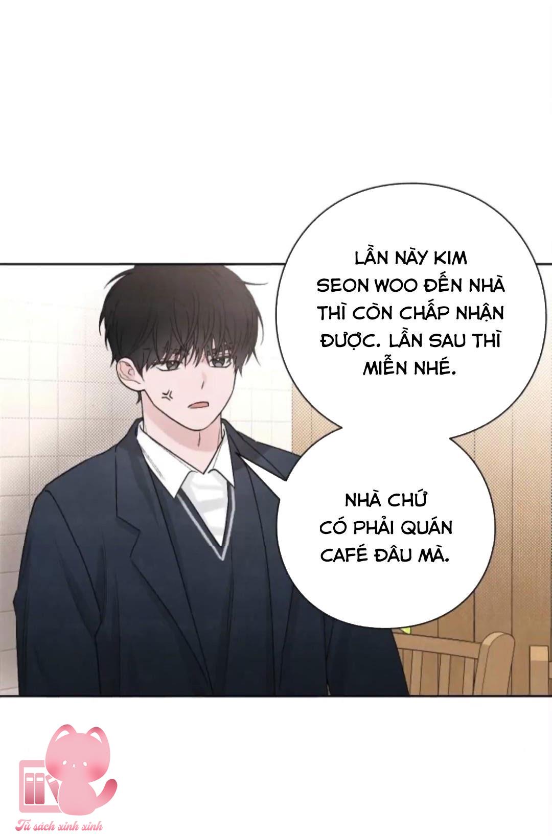 Bí Mật Thanh Xuân Chapter 23 - Trang 4