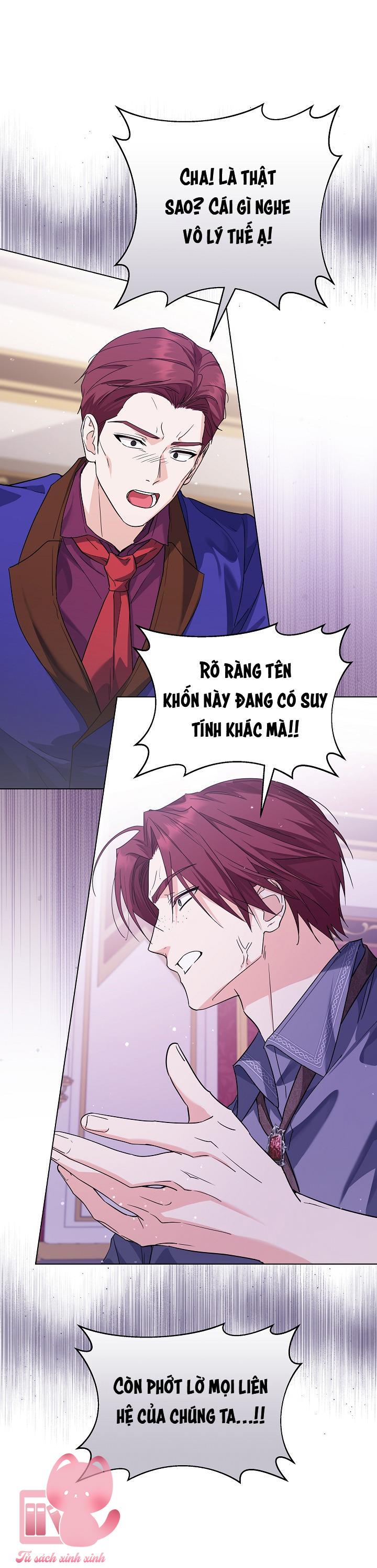 Hoàng Nữ Cosplay Nonfan Chapter 45 - Trang 4