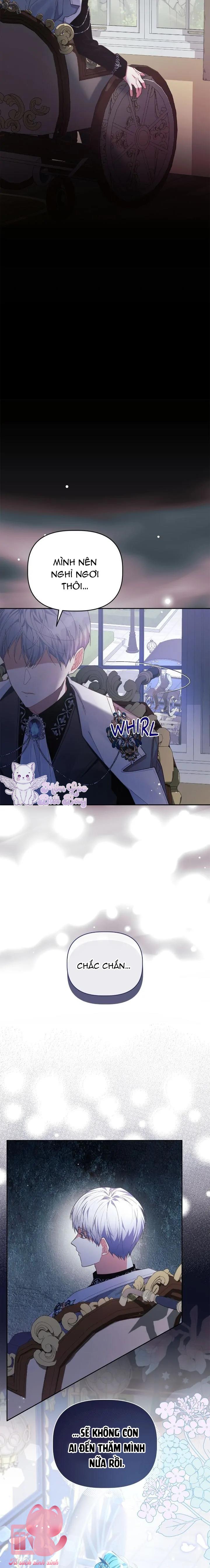 Con Đường Hoa Dành Cho Nam Chính Chapter 1 - Trang 4