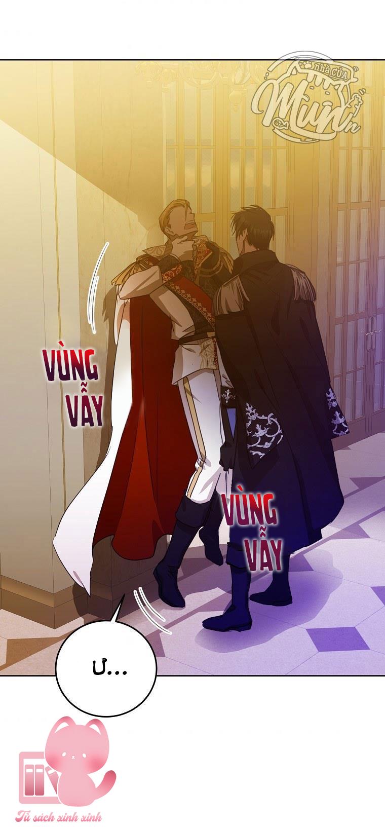 Tôi Trở Thành Vợ Của Nam Chính Chap 33 - Trang 3
