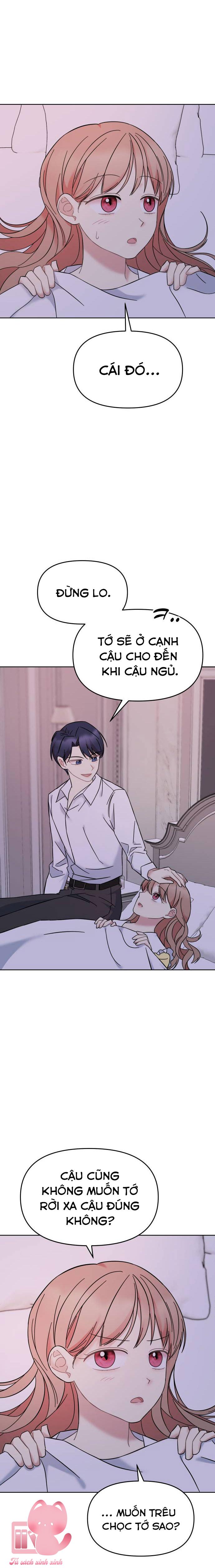 Quản Gia, Làm Ơn Đấy! Chap 37 - Trang 2