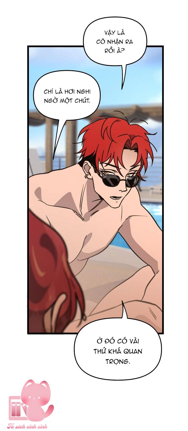 Bảo Mẫu Của Mafia Chap 28 - Trang 4