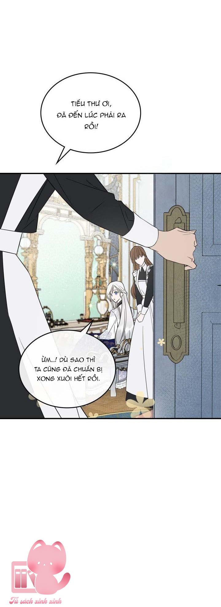Công Nương Toàn Năng Cũng Thấy Chán Nản Chap 31 - Trang 3