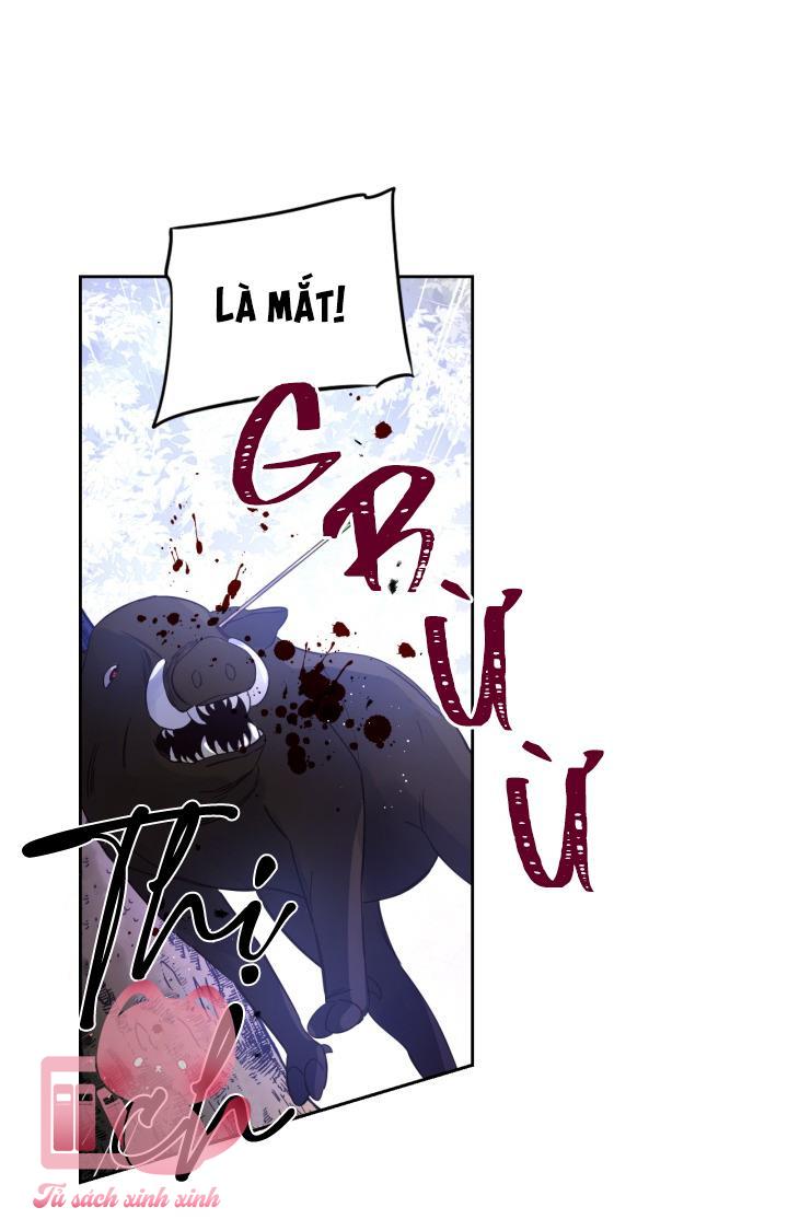 Hoàng Nữ Tóc Đen Chapter 14 - Trang 4