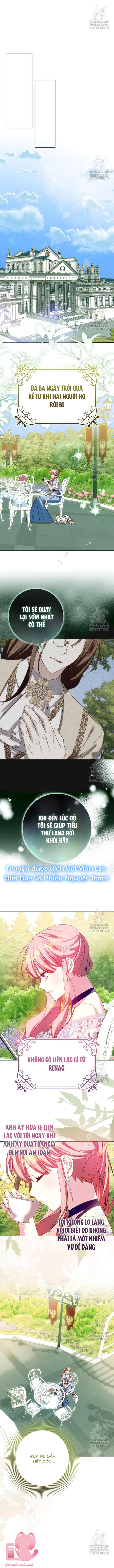 Tôi Gặp Nam Chính Trong Tù Chap 46 - Trang 3