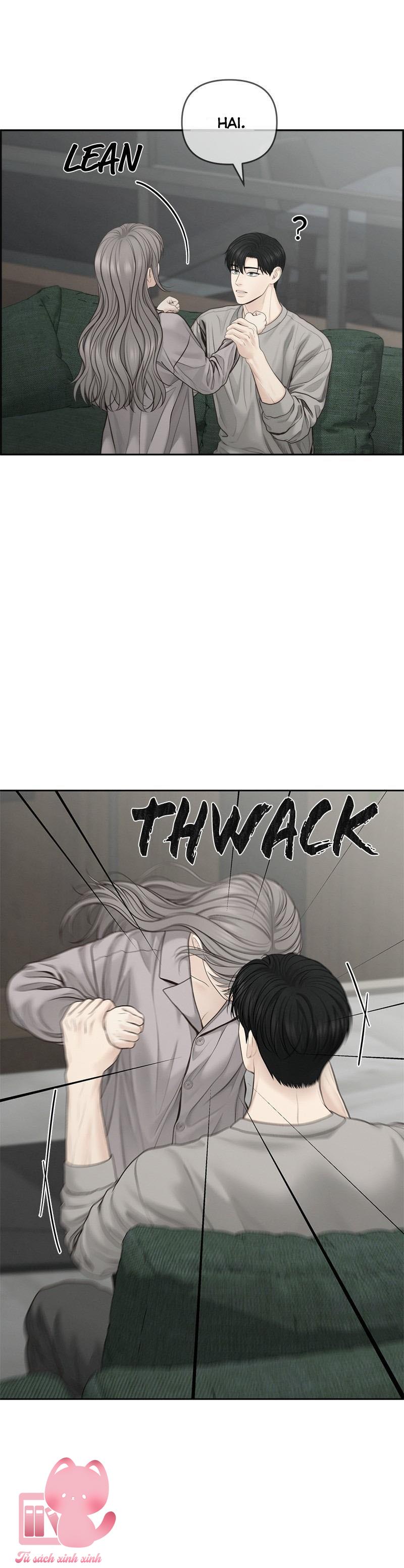 Hy Vọng Duy Nhất Chap 61 - Trang 2