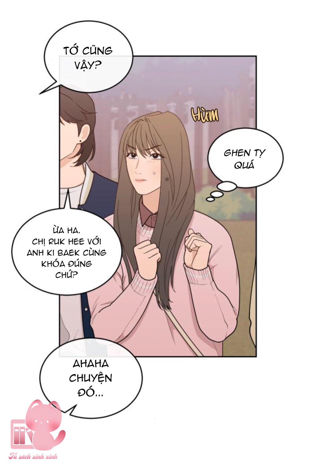 Vận May Không Ngờ Chapter 18 - Trang 4