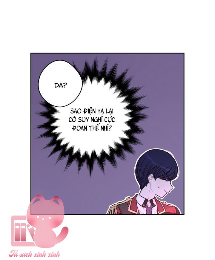 Hoàng Nữ Tóc Đen Chapter 59 - Trang 4
