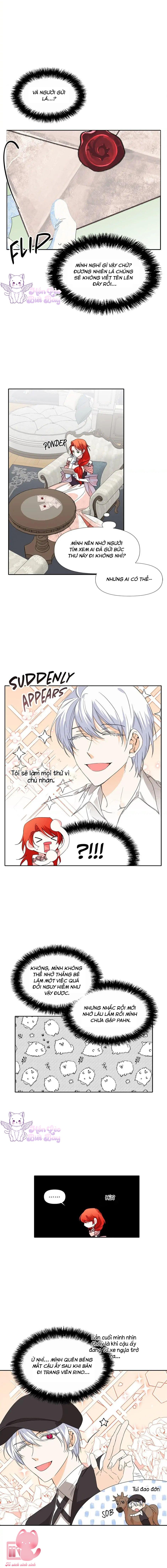 Cái Kết Có Hậu Của Nhân Vật Phản Diện Chap 26 - Trang 3