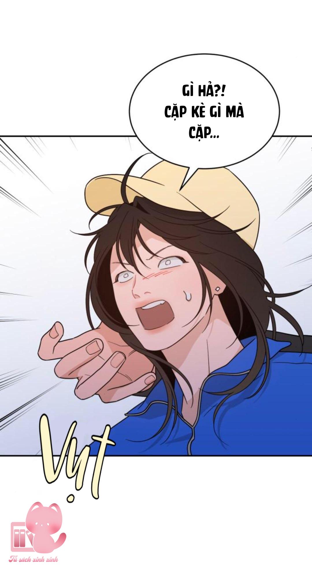 Vận May Không Ngờ Chap 43 - Trang 2