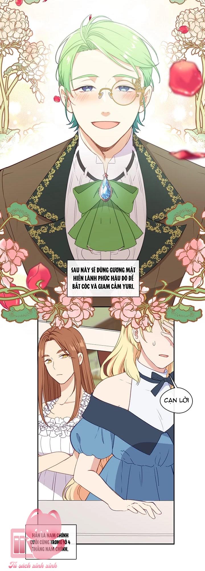 Hãy Coi Chừng Ác Nữ Chapter 27 - Trang 4