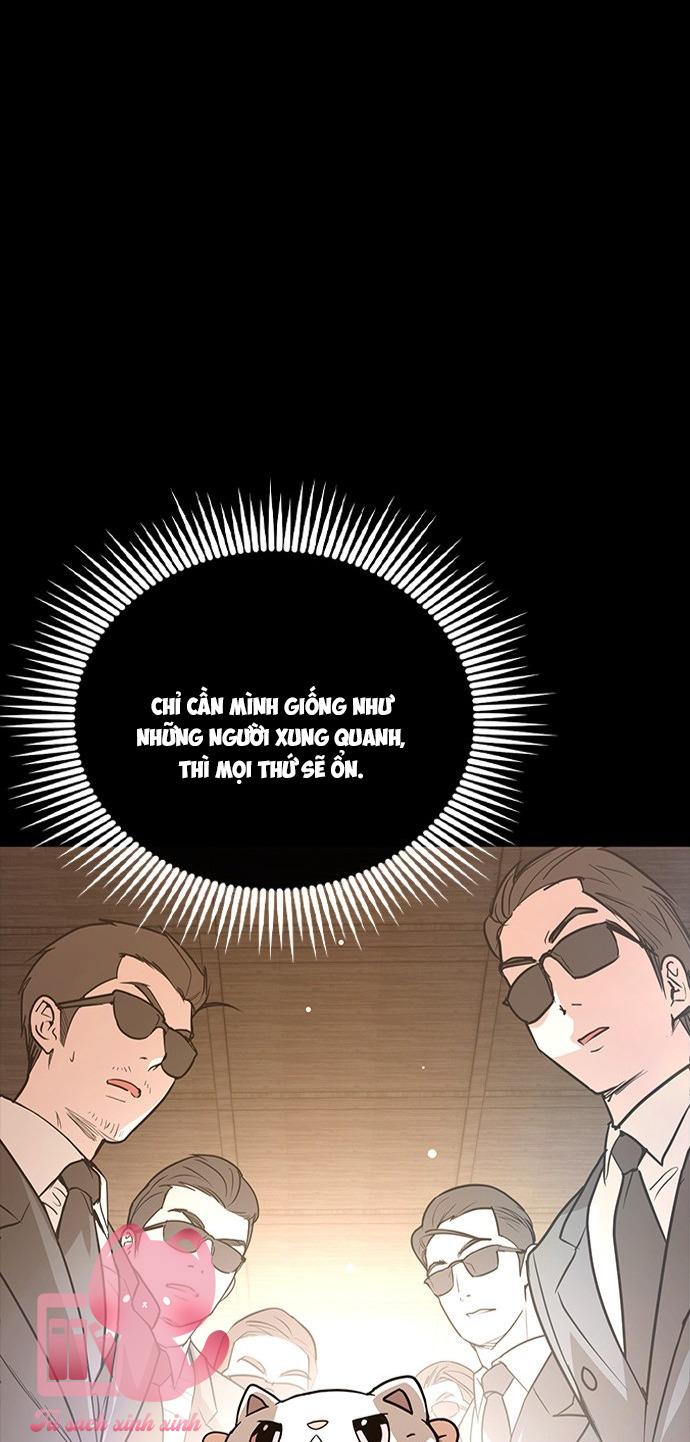 Nhật Ký Tình Yêu Mù Mờ Của Tôi Chap 1 - Trang 3