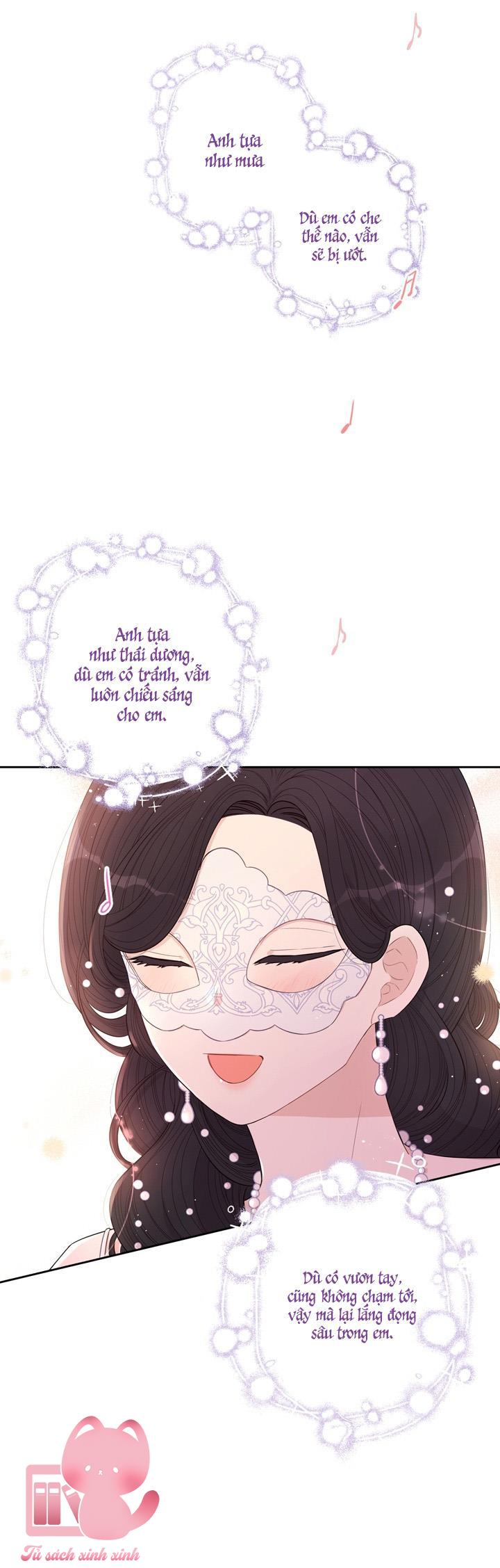 Hoàng Nữ Tóc Đen Chapter 34 - Trang 3