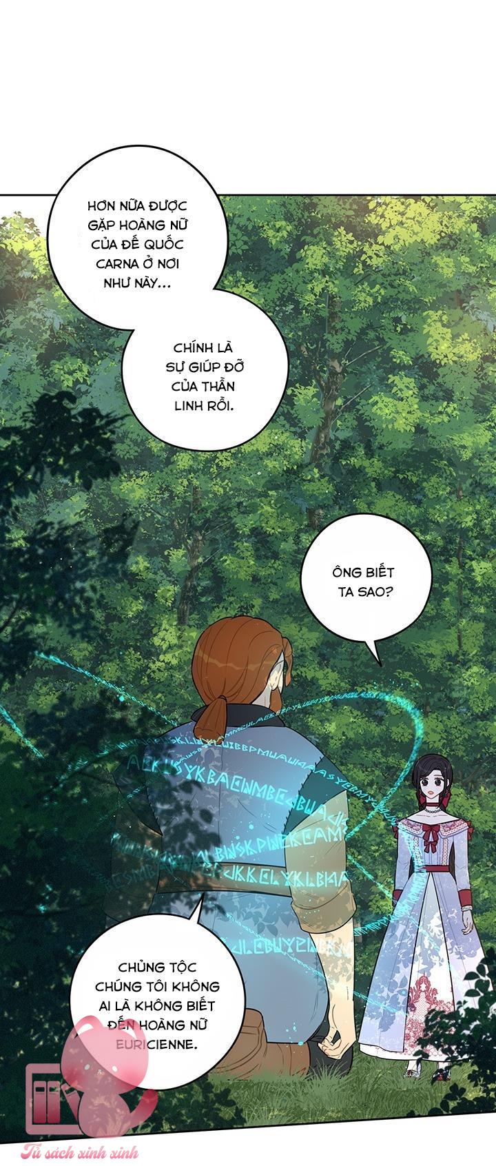 Hoàng Nữ Tóc Đen Chapter 81 - Trang 4