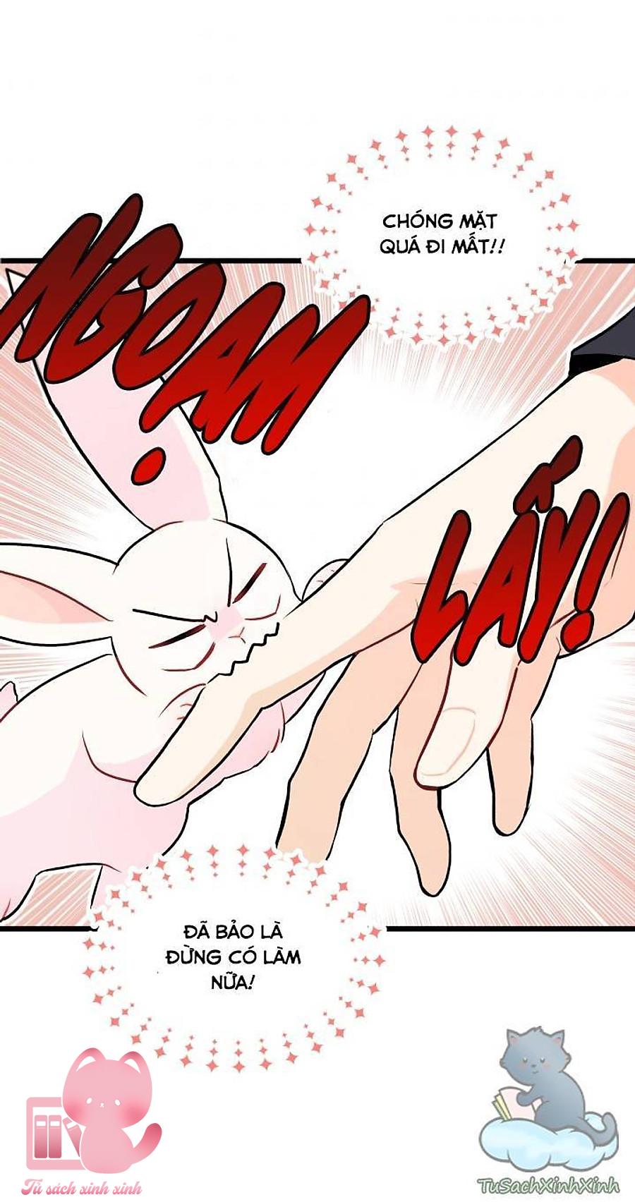 Quan Hệ Cộng Sinh Giữa Báo Đen Và Thỏ Trắng Chap 26 - Trang 2