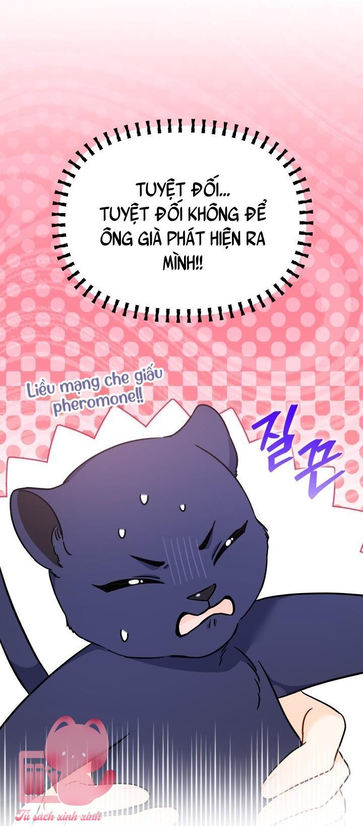 Quan Hệ Cộng Sinh Giữa Báo Đen Và Thỏ Trắng Chap (NT11) - Trang 2