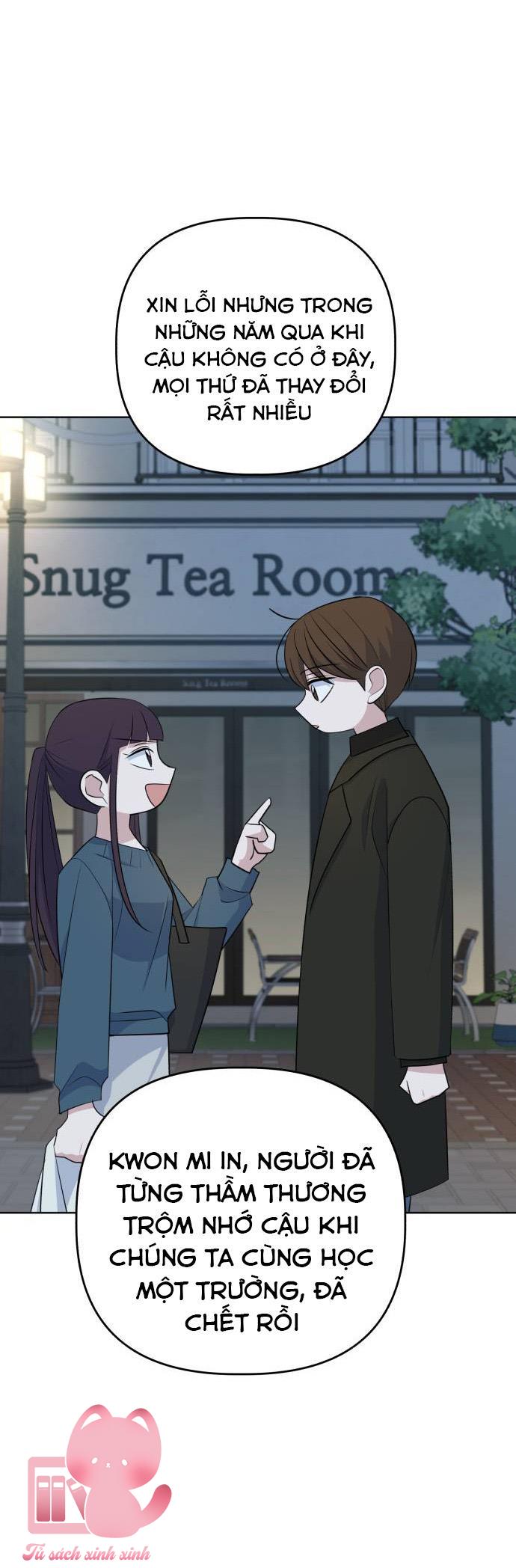 Quan Hệ Nhân Quả Chap 137 - Trang 2