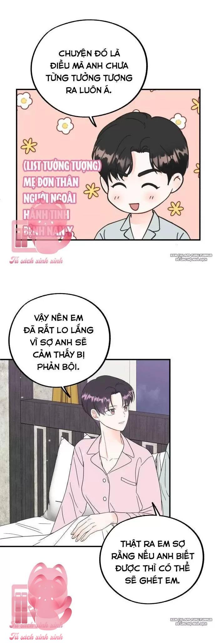 Xác Suất Tình Yêu Chapter 28 - Trang 3