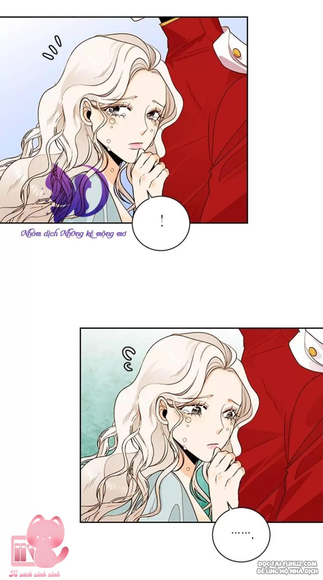 Hoàng Hậu Tái Hôn Chapter 24 - Trang 4