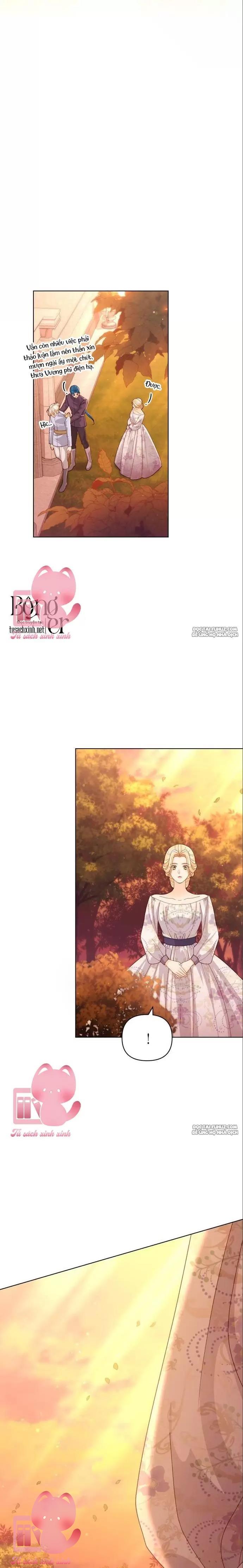 Hoàng Hậu Tái Hôn Chapter 126 - Trang 4