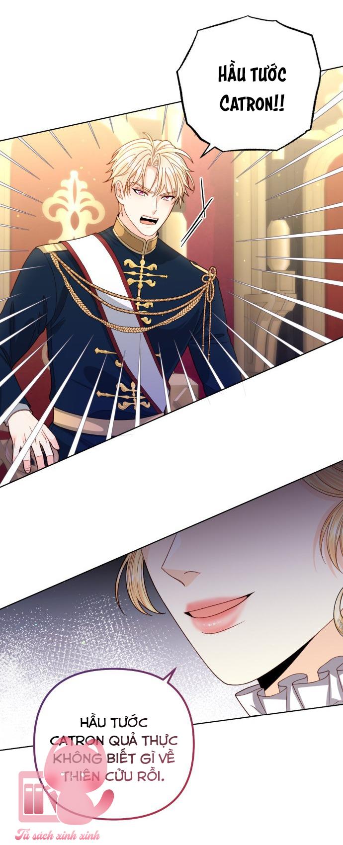 Hoàng Hậu Tái Hôn Chapter 139 - Trang 4