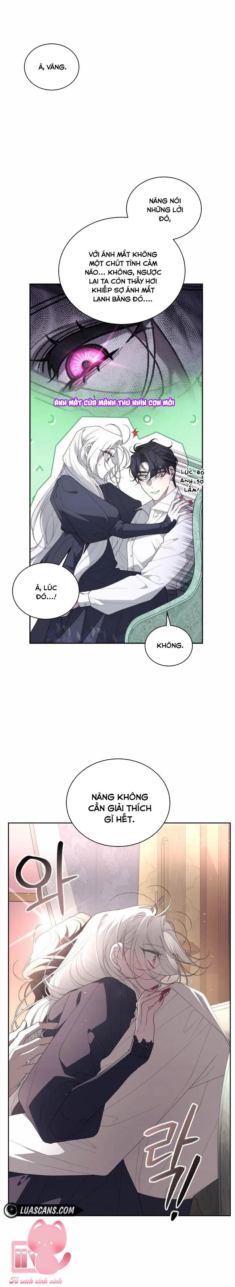 Ác Nữ Thuần Hoá Quái Thú Chap 71 - Trang 4