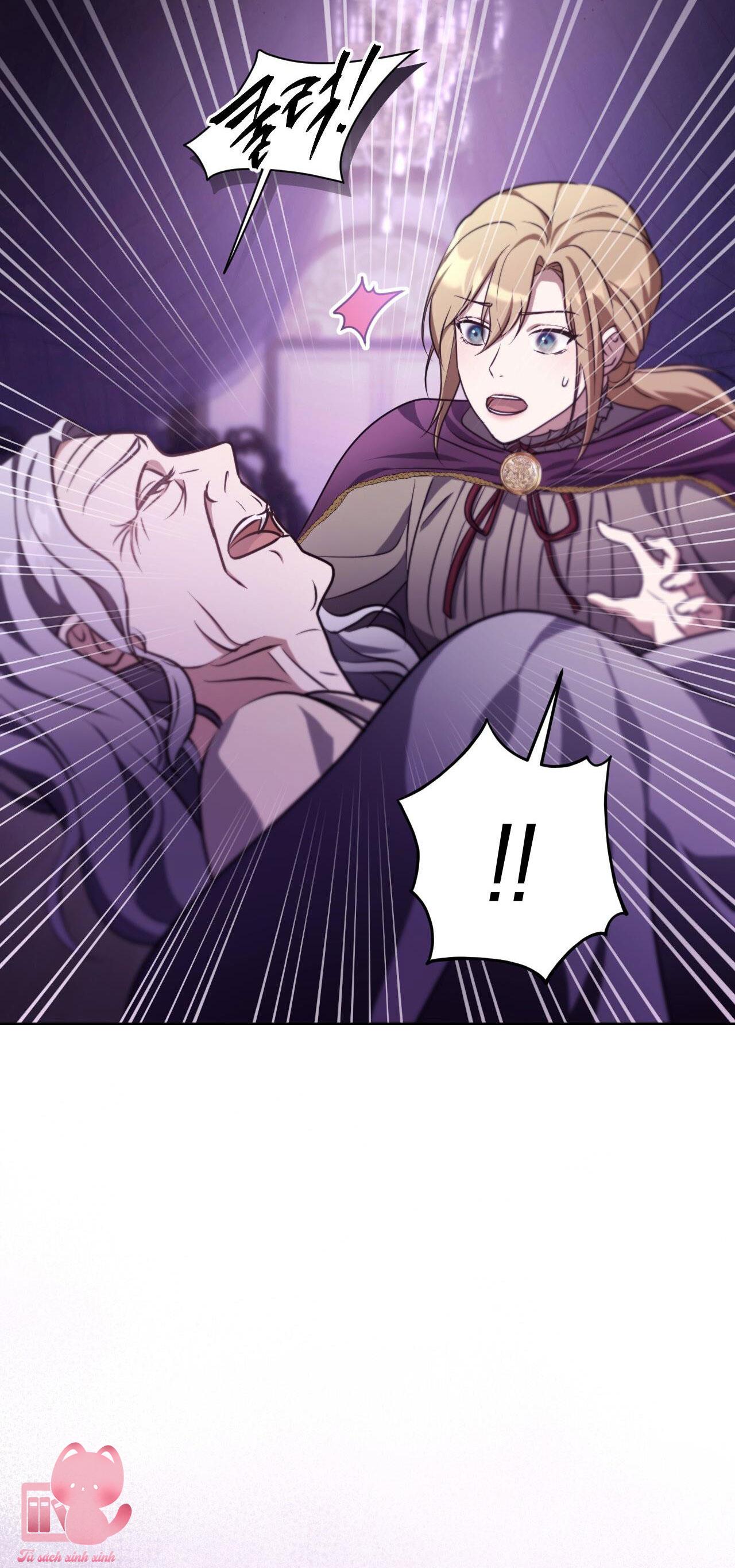 Thánh Nữ Giả Muốn Bỏ Trốn Chap 26 - Trang 4