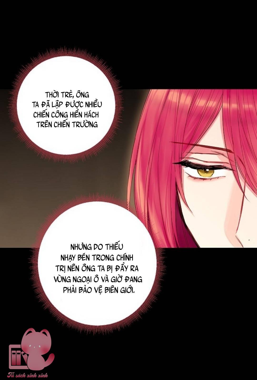 Ác Nữ Muốn Ly Hôn Chap 80 - Trang 2