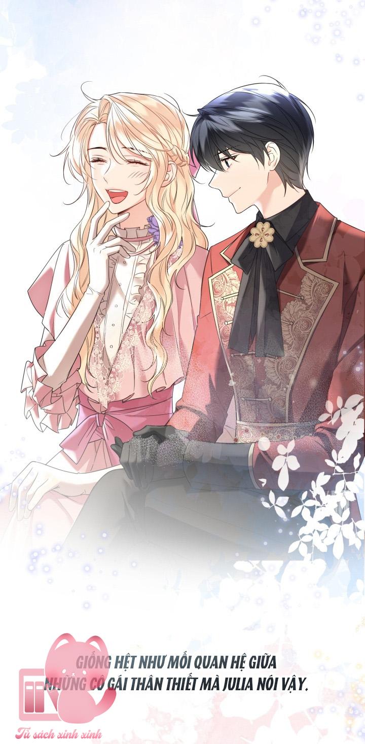 Tiểu Thư Crystal Là Nam Nhân Chap 43 - Trang 2