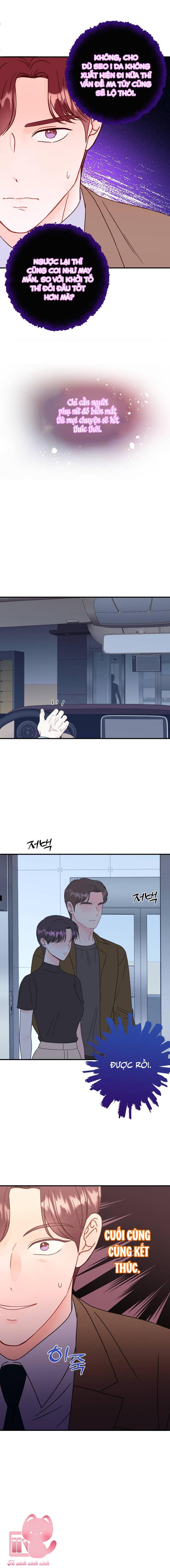 Xác Suất Tình Yêu Chapter 36 - Trang 3