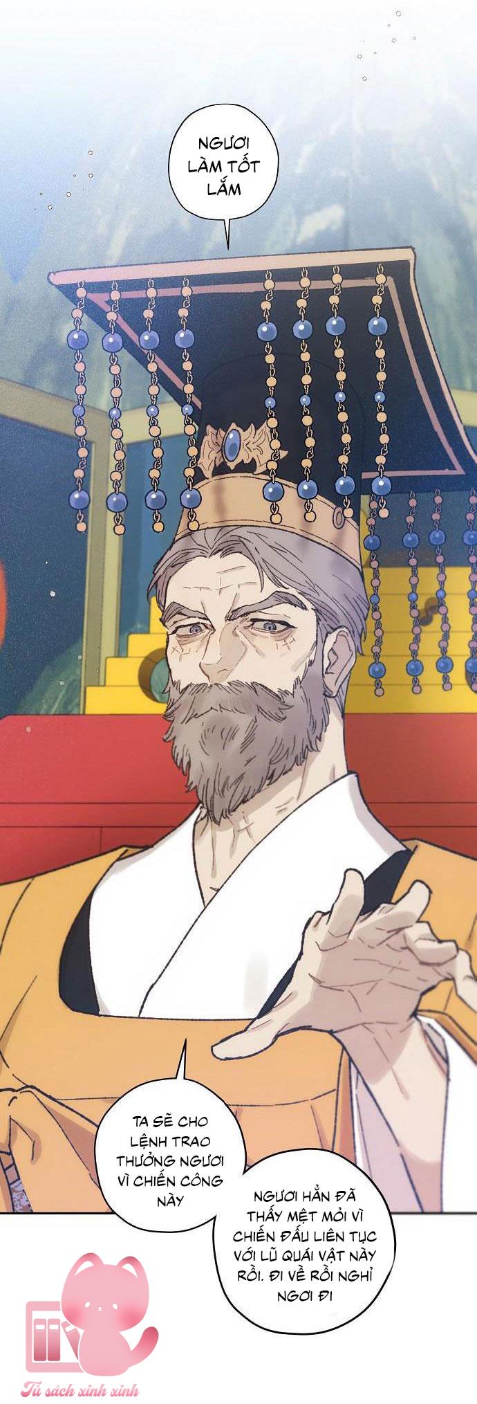 Onsaemiro Chapter 13 - Trang 4