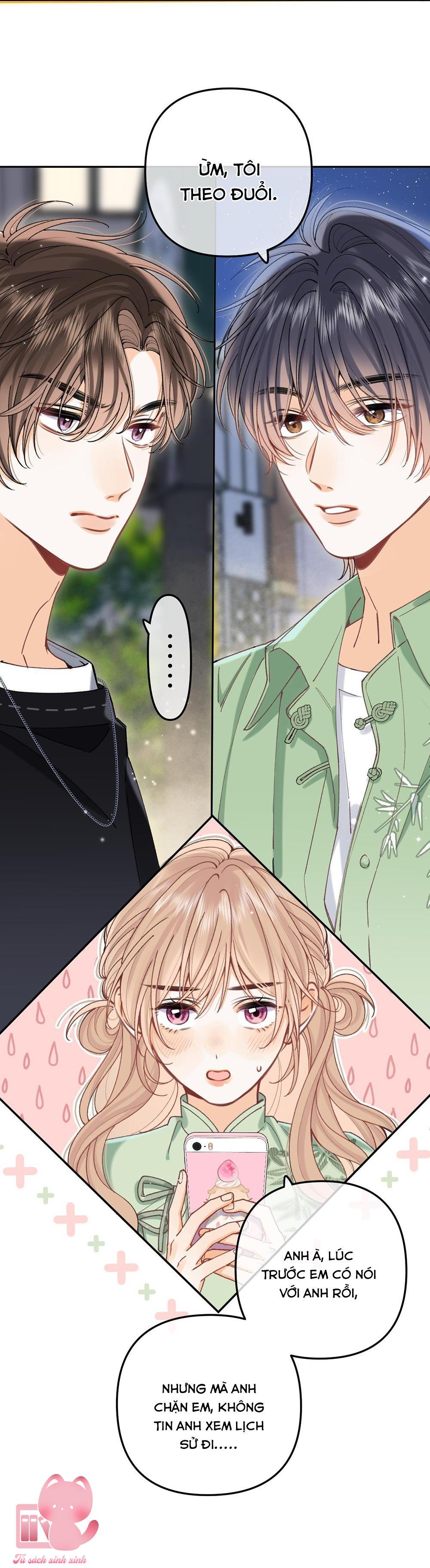 Mối Tình Thầm Kín Chapter 107 - Trang 4