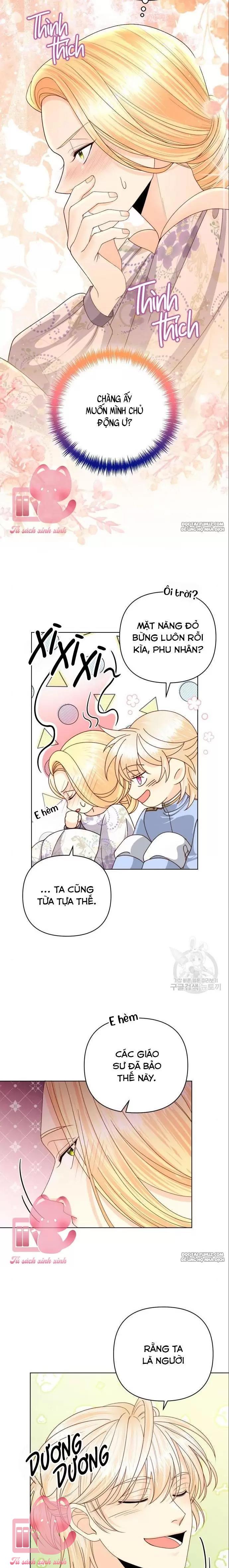 Hoàng Hậu Tái Hôn Chapter 126 - Trang 4
