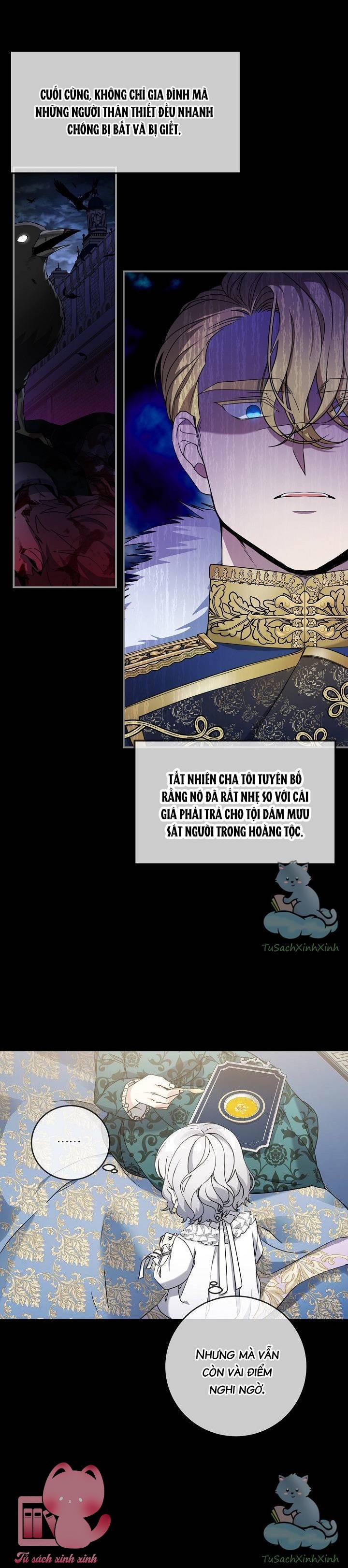 Hướng Về Ánh Dương Lần Nữa Chapter 25 - Trang 4