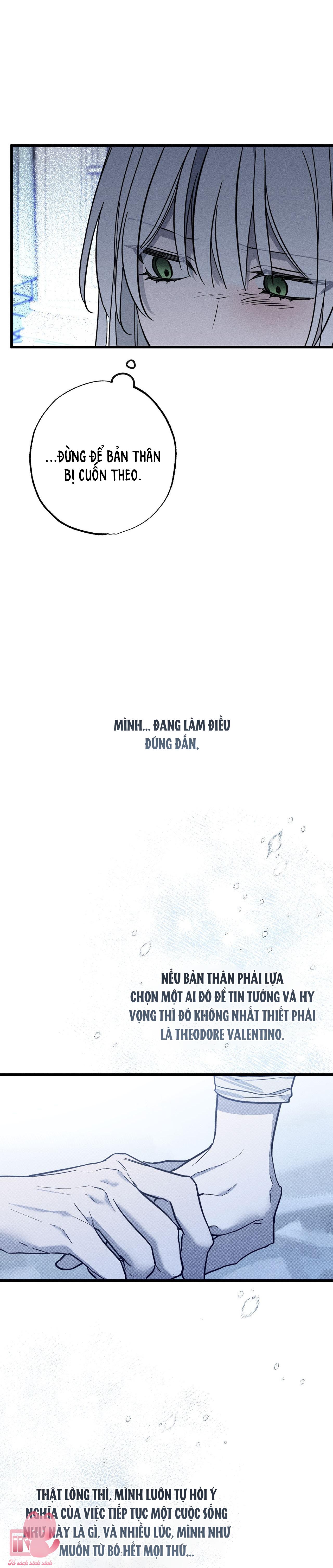 Người Chồng Căm Ghét Tôi Đã Mất Trí Nhớ Chap 27 - Trang 2