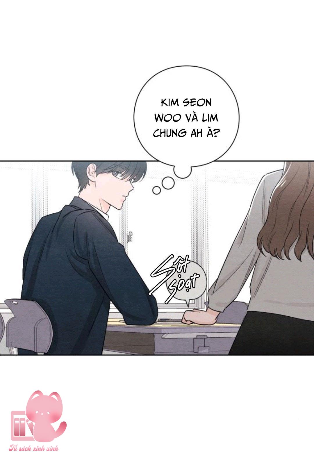 Bí Mật Thanh Xuân Chapter 22 - Trang 4