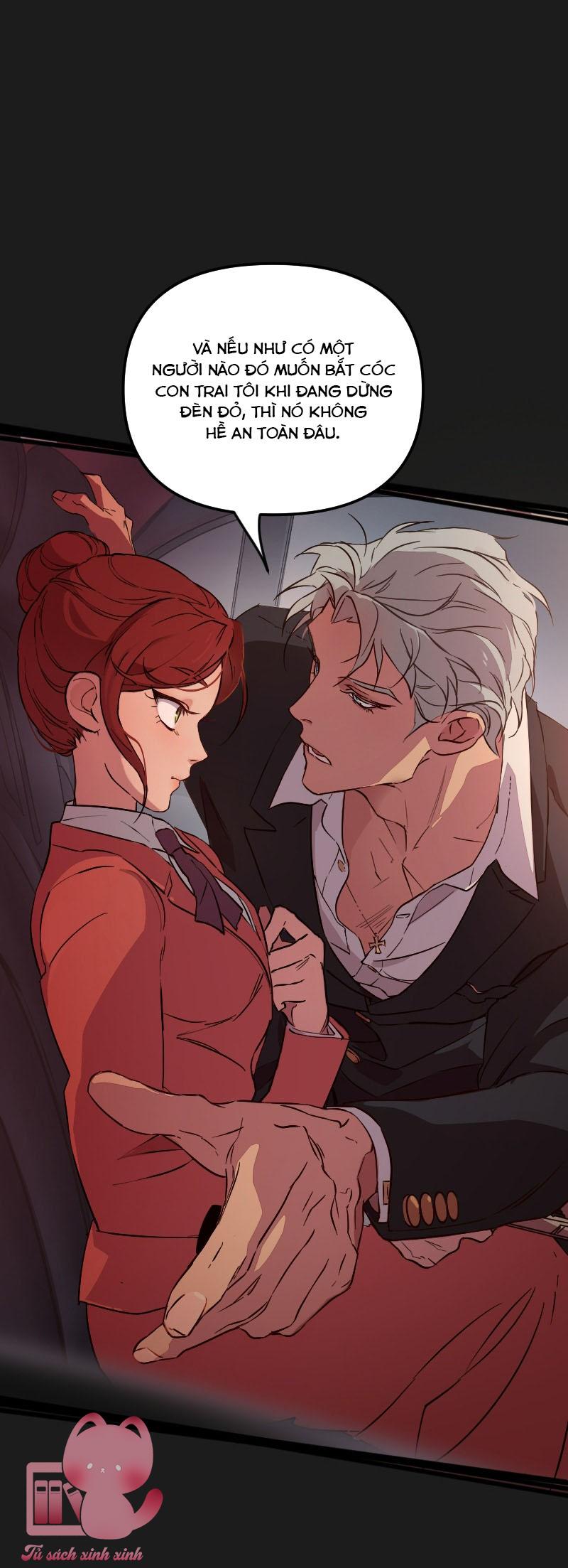 Bảo Mẫu Của Mafia Chap 2 - Trang 4