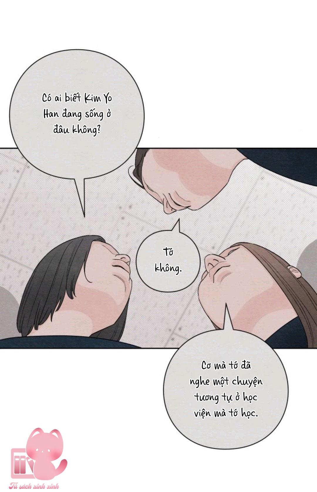 Bí Mật Thanh Xuân Chapter 14 - Trang 4