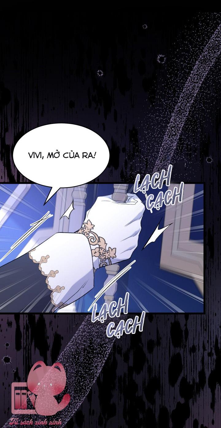 Quan Hệ Cộng Sinh Giữa Báo Đen Và Thỏ Trắng Chap 69 - Trang 2