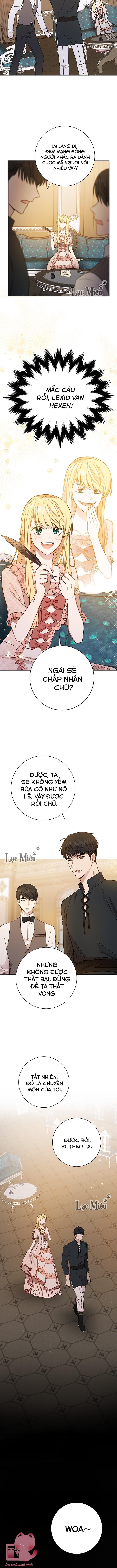 Cuộc Sống Mới Của Công Nương Chapter 9 - Trang 4