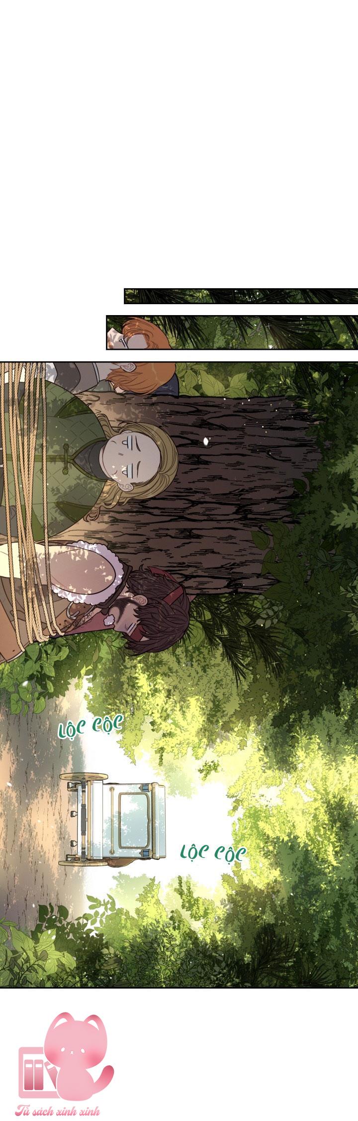 Hoàng Nữ Tóc Đen Chapter 42 - Trang 4
