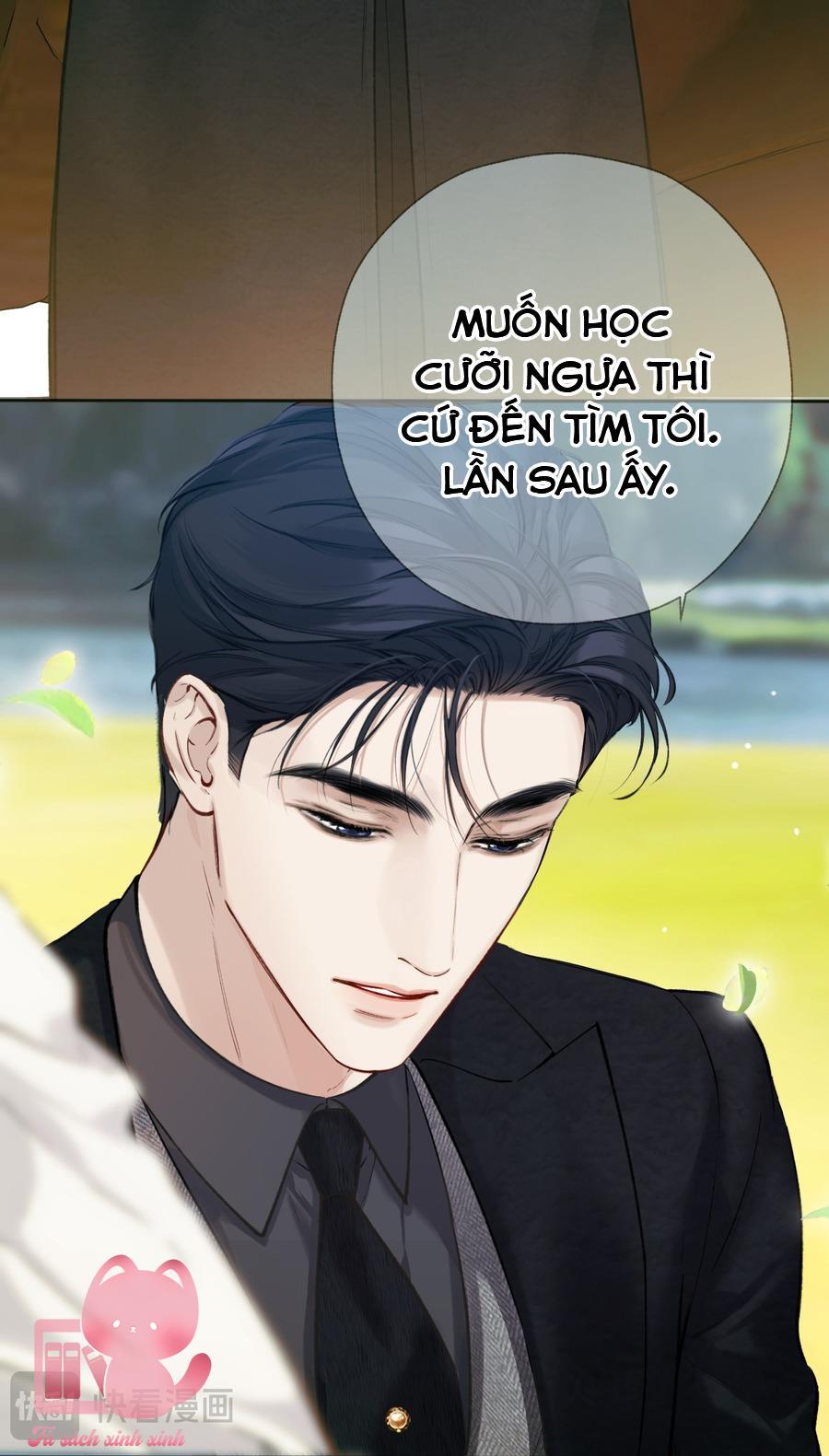 Trêu Nhầm Chap 38 - Trang 4