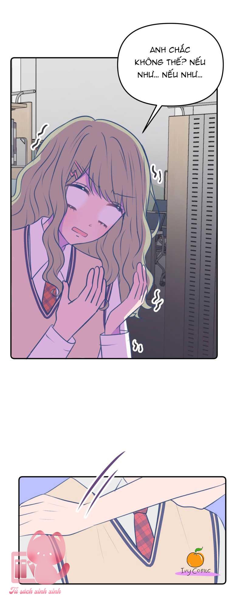 Tình Yêu Tựa Vòng Lặp Chap 14 - Trang 2