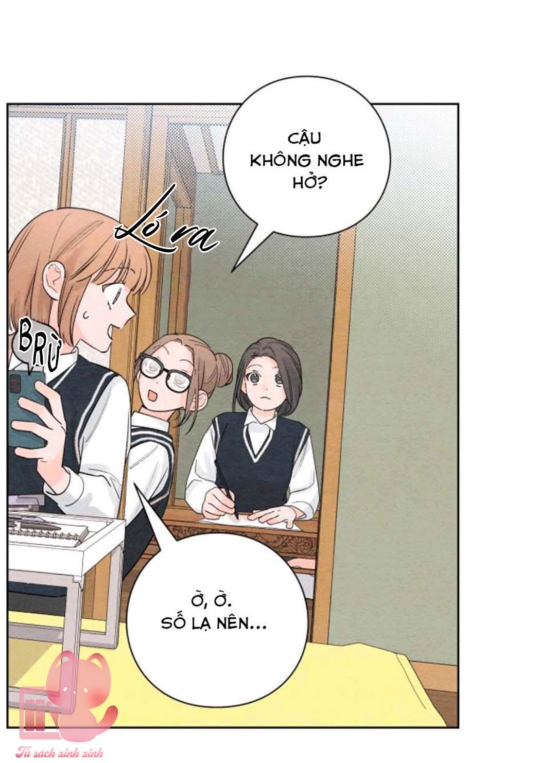 Bí Mật Thanh Xuân Chapter 5 - Trang 4
