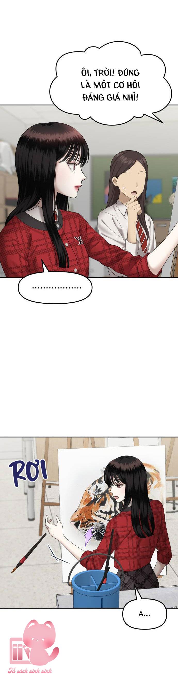 Chị Em Tranh Đấu Chap 11 - Trang 2