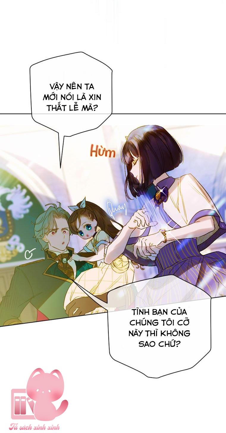 Khế Ước Hôn Nhân Của Mẹ Tôi Chapter 13 - Trang 4