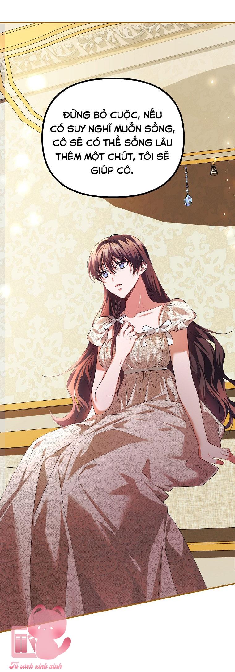 Thời Gian Của Nhân Vật Phụ Có Giới Hạn Chapter 34 - Trang 4