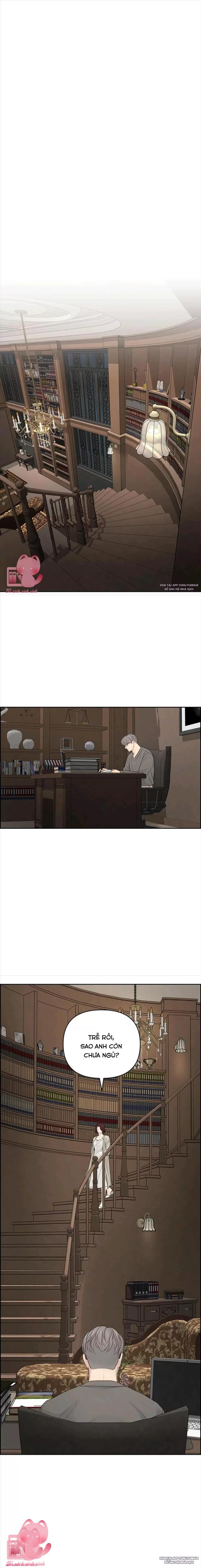 Hy Vọng Duy Nhất Chapter 34 - Trang 4